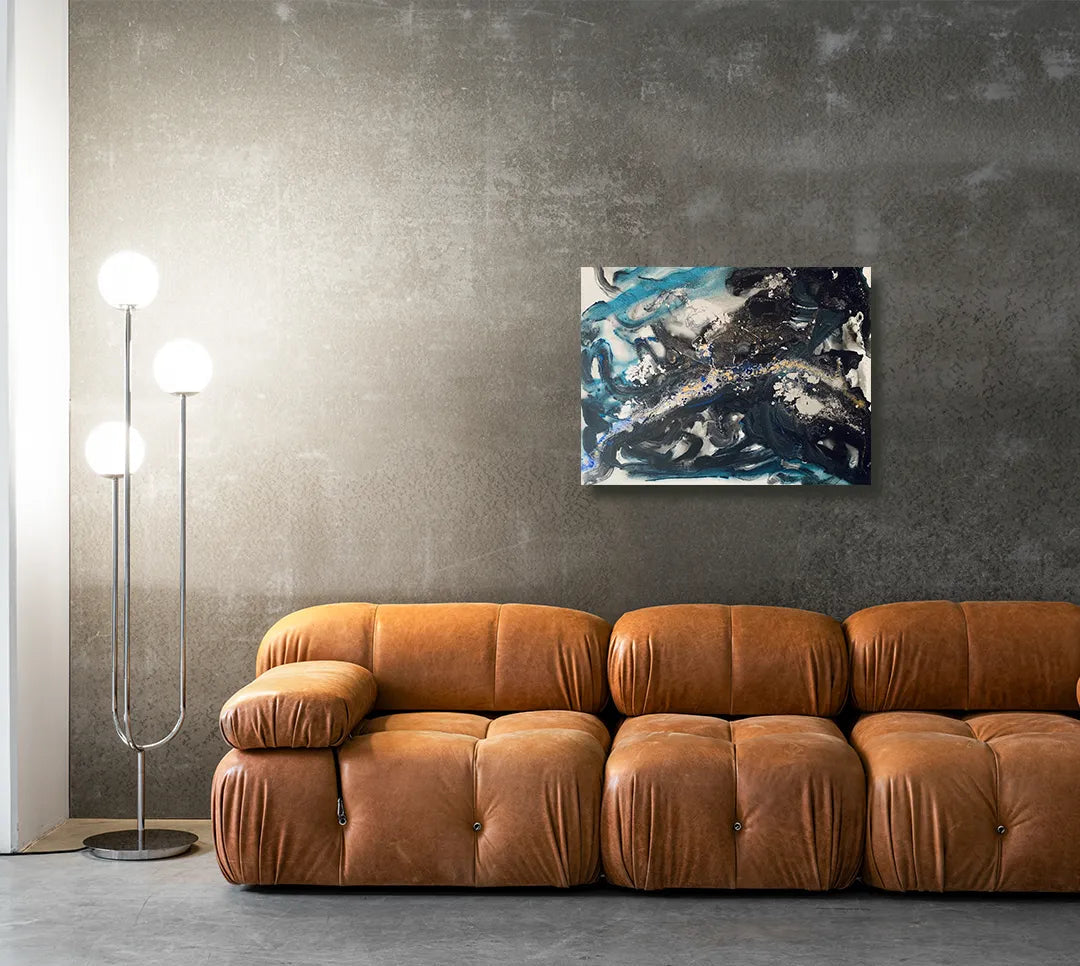 流波戴天図 - Ryuha Taiten Zu