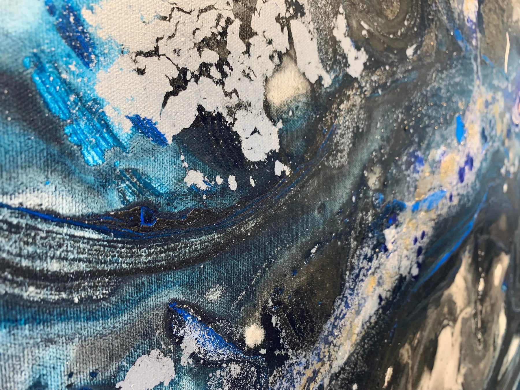 流波戴天図 - Ryuha Taiten Zu